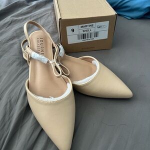 Pointed toe flats - Journee Collection Martine